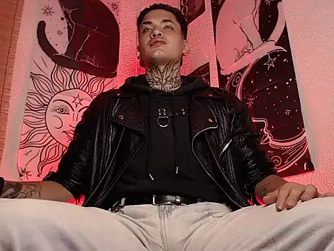 AlecBanne_のライブXXXチャット