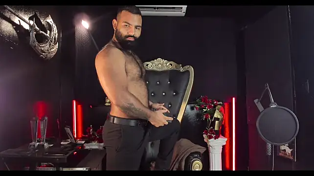 BeardAndrewn Live XXX chat