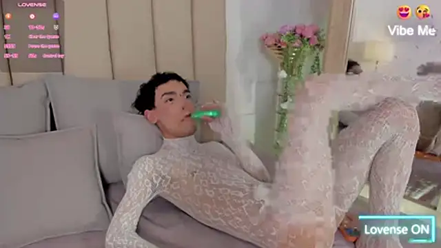 Andy_vergara1 Adlı Modelin Canlı XXX Sohbeti