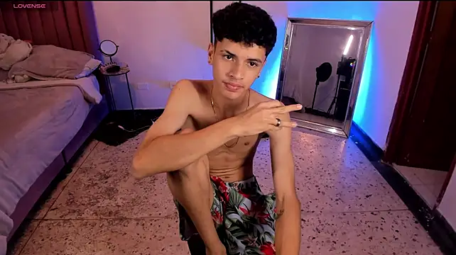 JuniorPrinceMorrisn Live XXX chat