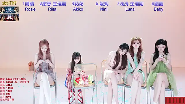 TNT-cdc 即時 XXX 聊天