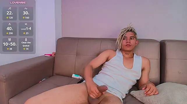 AlanAndAxel – Naživo XXX chat