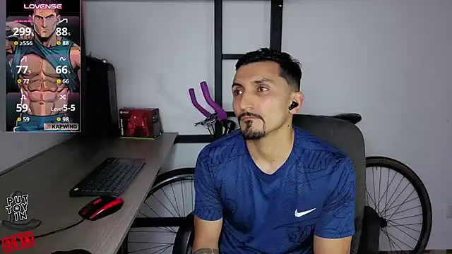 Marck_Muscle Live XXX-chat