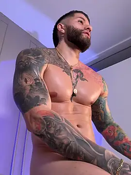 Frank_Farrell Adlı Modelin Canlı XXX Sohbeti