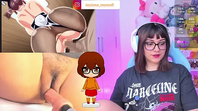 Chat XXX en directo de cinna_monroll