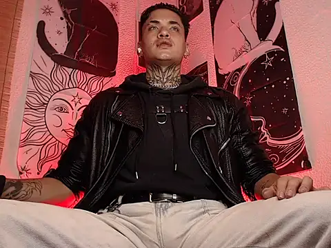 XXX chat uživo modela AlecBanne_