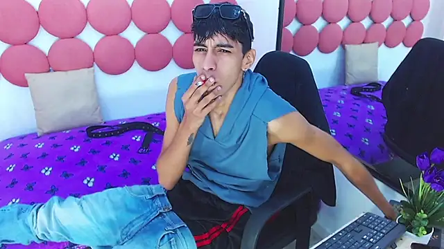 Chat +18 de Drake_Jack ao vivo