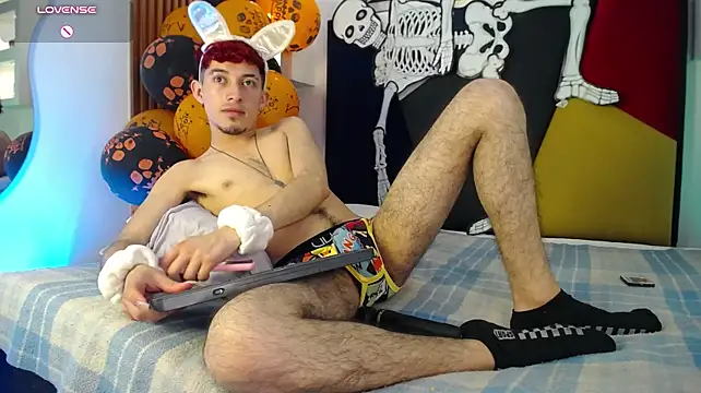 Axel_Bell 라이브 XXX 채팅