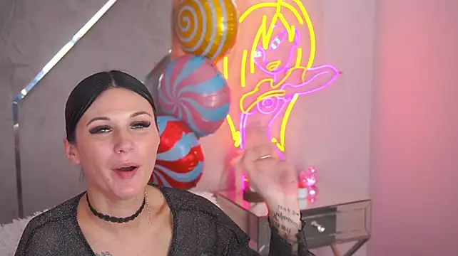 SonnyKage élő XXX-chatje
