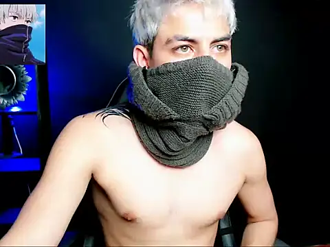 XXX chat uživo modela ALPHA_LATINO