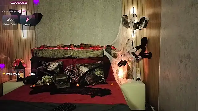 Živý XXX chat KatarinaHeaven