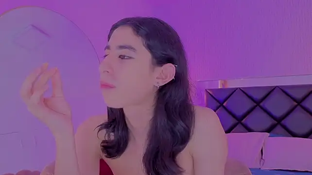 ryo_light Adlı Modelin Canlı XXX Sohbeti