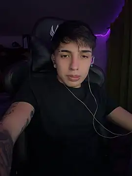 Chat +18 de pabonsito ao vivo