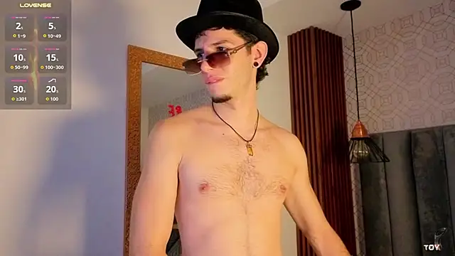 แชท XXX สดของ isaacblaze_