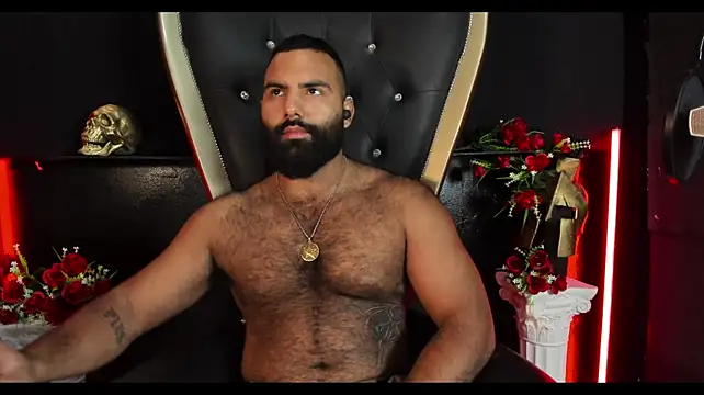 BeardAndrew's Live XXX Chat