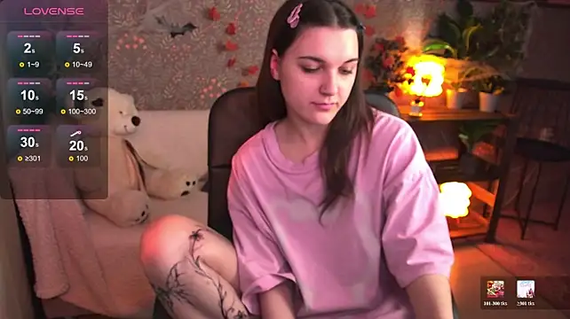 MelissaCartie's Live XXX Chat