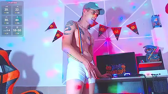 ADAM_HOT's Live XXX Chat