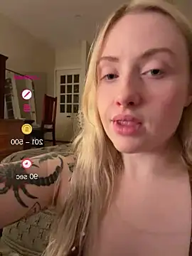 seeunexttuesday's Live XXX Chat