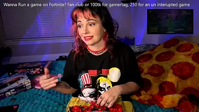 MarlaFknSinger Chat XXX live