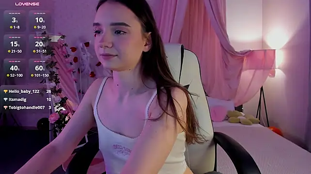 Chatroom XXX en direct de Elvienne