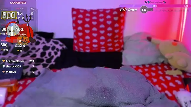 chanbery's Live XXX Chat
