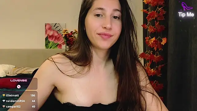 Chatroom XXX en direct de marrycolins