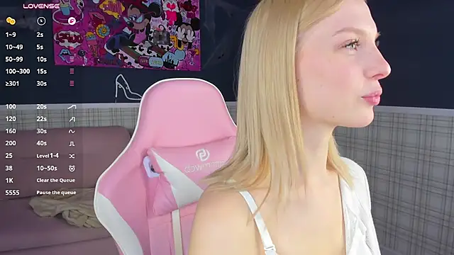 Sembang XXX Secara Langsung Alice_Taylori