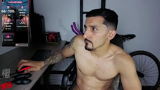 Marck_Musclen Live XXX chat