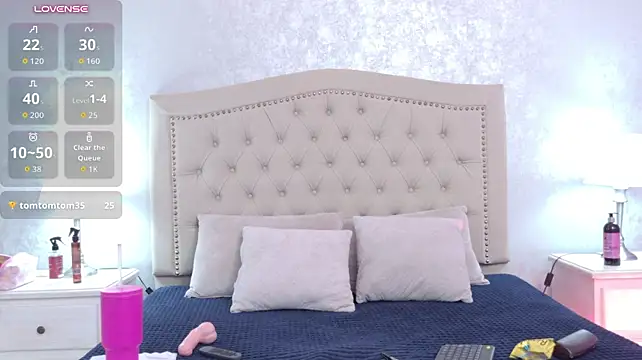 Zara_Monroe_ Adlı Modelin Canlı XXX Sohbeti