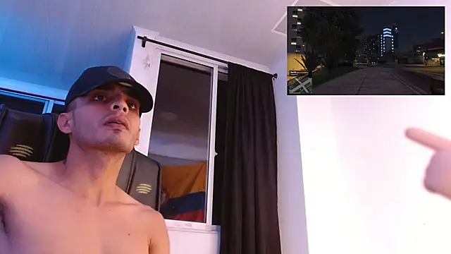 Bad_Boy_Carter69 live XXX chat