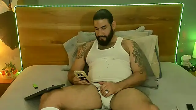 Chat +18 de Prometeo-grizzly ao vivo