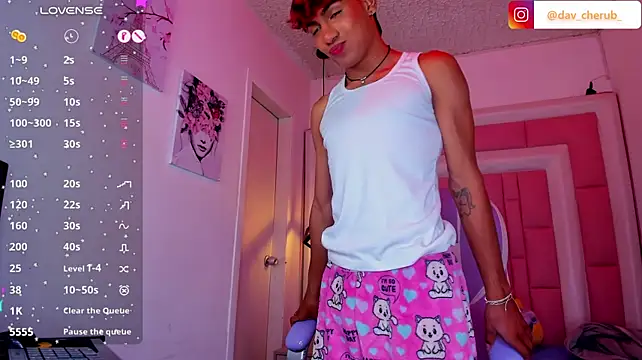 cherub_ Chat XXX in diretta