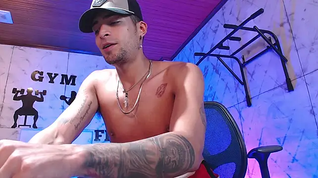Chat XXX en directo de DrakeNeumann