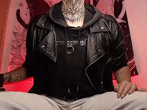 AlecBanne_ élő XXX-chatje