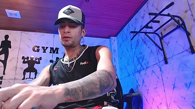 Chat XXX en directo de DrakeNeumann