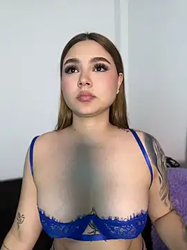 Živý XXX chat Bella01_
