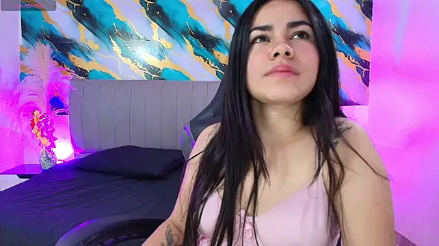 Czat XXX na żywo – Zoe_Bloom__