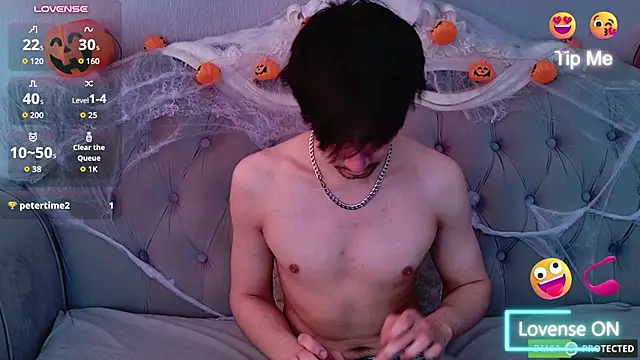 CalvinChapmann Live XXX chat