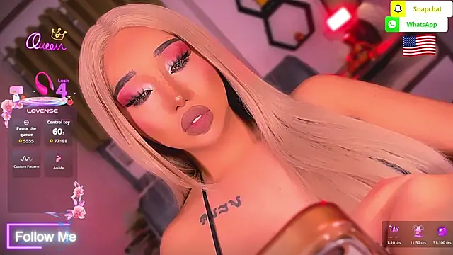 Živý XXX chat _prettyjawdropper_