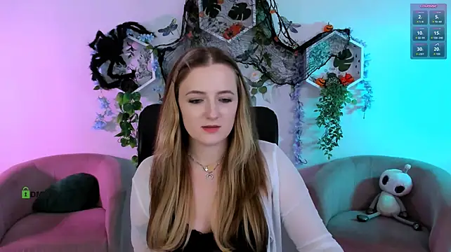 Chatroom XXX en direct de luna_berryy