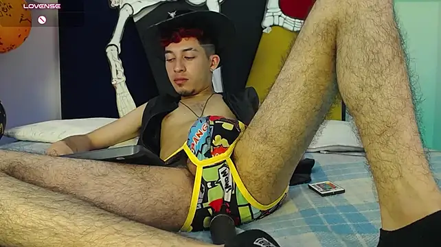 Czat XXX na żywo – Axel_Bell