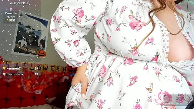 Czat XXX na żywo – MonikaCharming