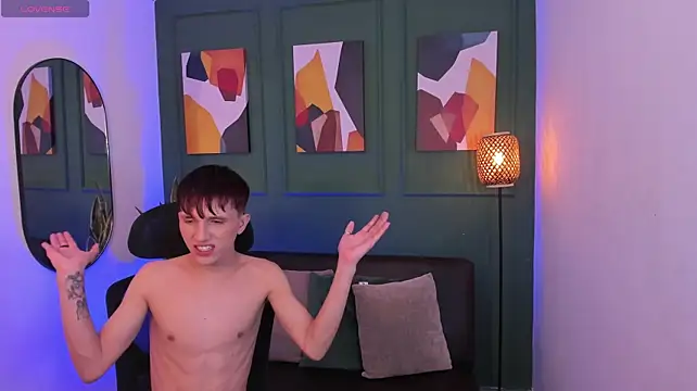 stars_wallen's Live XXX Chat