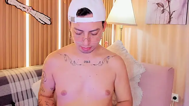 XXX chat uživo modela Jonath_1