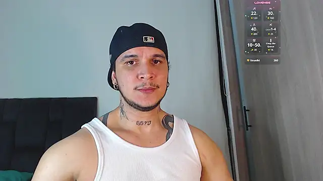 Chat XXX en directo de austinoficial