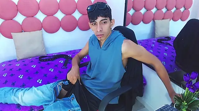 Czat XXX na żywo – Drake_Jack