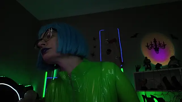 CyberXGoddessn Live XXX chat