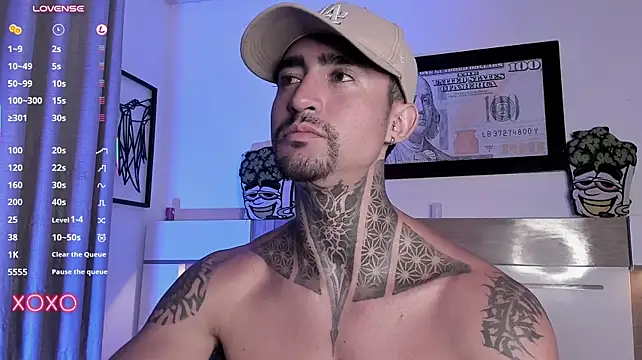 แชท XXX สดของ Jack_Gray