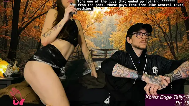 webzandkordz – Live XXX-chat