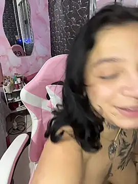 Thabysosa Adlı Modelin Canlı XXX Sohbeti